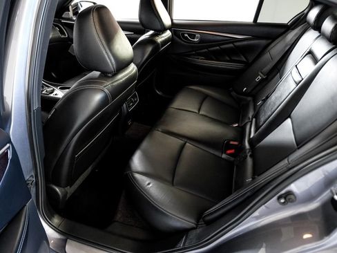 Used 2021 INFINITI Q50 Sensory w/ Cargo Package image 46