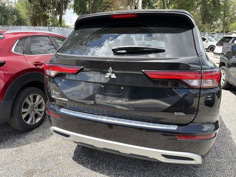 Used 2022 Mitsubishi Outlander SEL FWD image 9