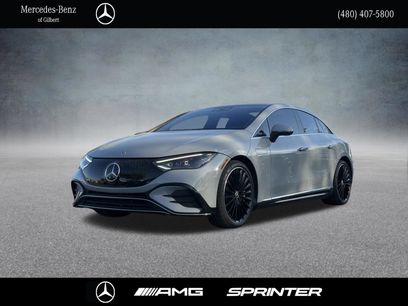 Used 2023 Mercedes-Benz EQE 500 4MATIC Sedan