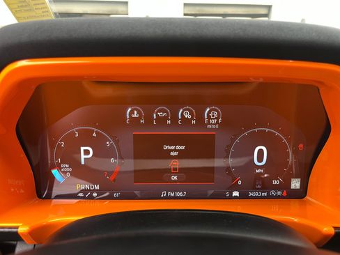 Used 2025 Ford Ranger Raptor image 19