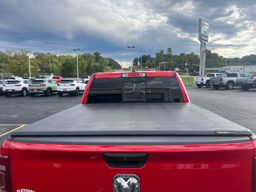 Used 2023 RAM 1500 Big Horn AWD/4WD image 6
