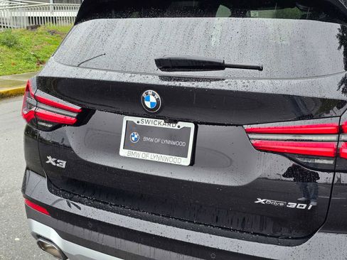 Used 2024 BMW X3 xDrive30i image 15
