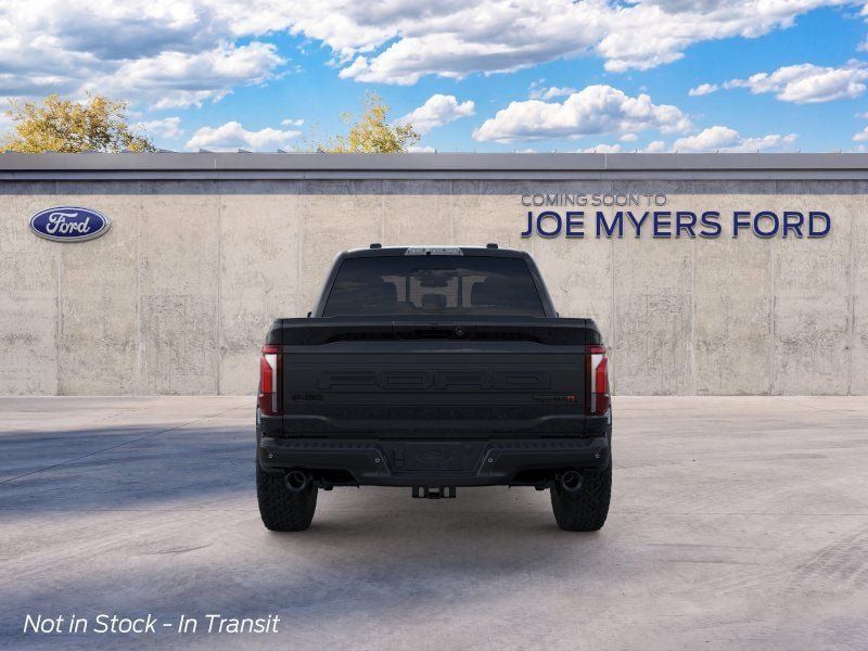 New 2026 Ford F150 Raptor AWD/4WD image 5