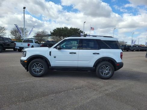 New 2026 Ford Bronco Sport Heritage AWD/4WD image 2