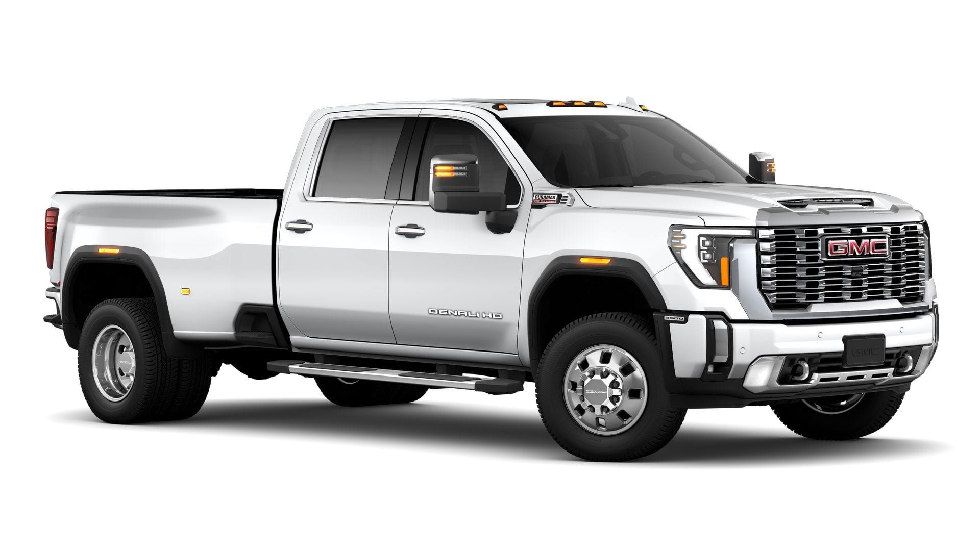 New 2026 GMC Sierra 3500 Denali AWD/4WD image 32