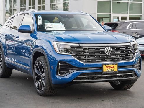 New 2025 Volkswagen Atlas Cross Sport SEL Premium R-Line image 3