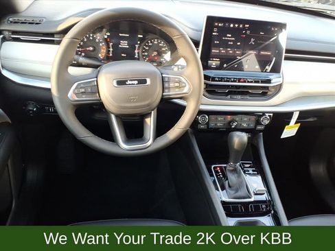 New 2026 Jeep Compass Limited image 9