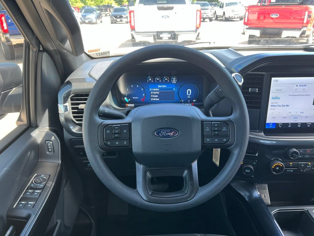 Used 2025 Ford F150 STX AWD/4WD image 38