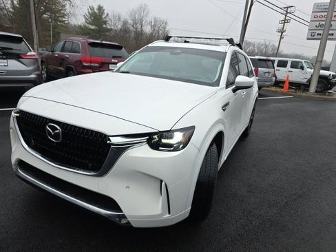 Used 2024 MAZDA CX-90 3.3 Turbo S w/ Premium Plus image 20