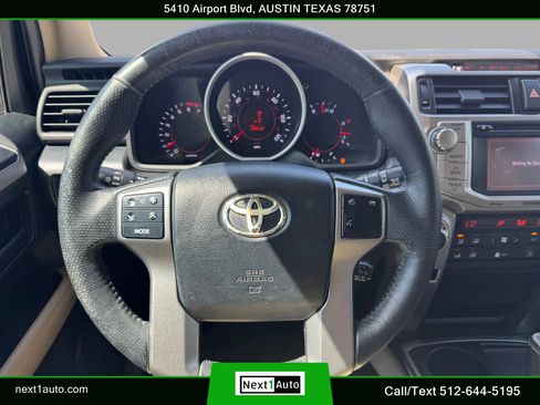 Used 2012 Toyota 4Runner Limited RWD image 21