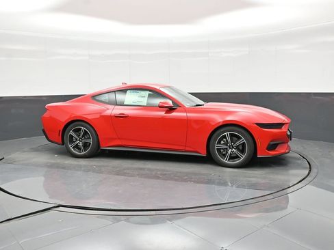 New 2025 Ford Mustang Coupe image 8