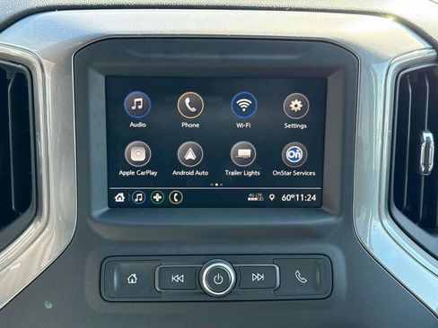 Certified 2023 Chevrolet Silverado 2500 Custom w/ Custom Value Package image 24