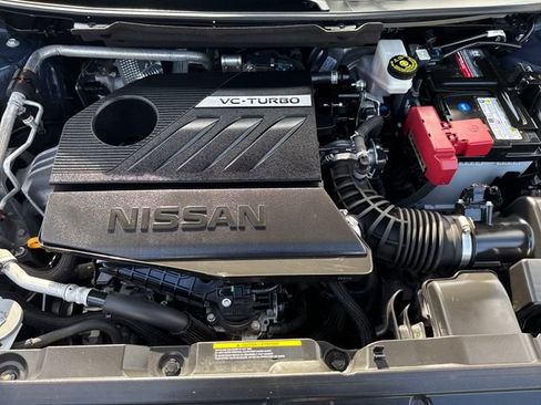 Certified 2023 Nissan Rogue SV FWD image 24