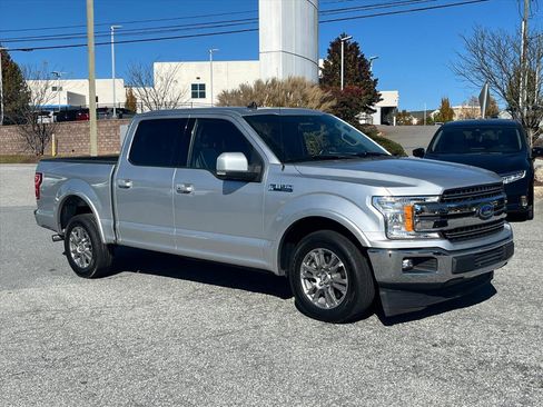 Used 2019 Ford F150 Lariat image 1