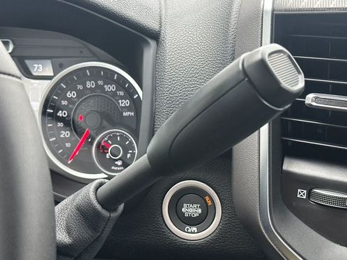 New 2026 RAM 2500 Big Horn AWD/4WD image 22