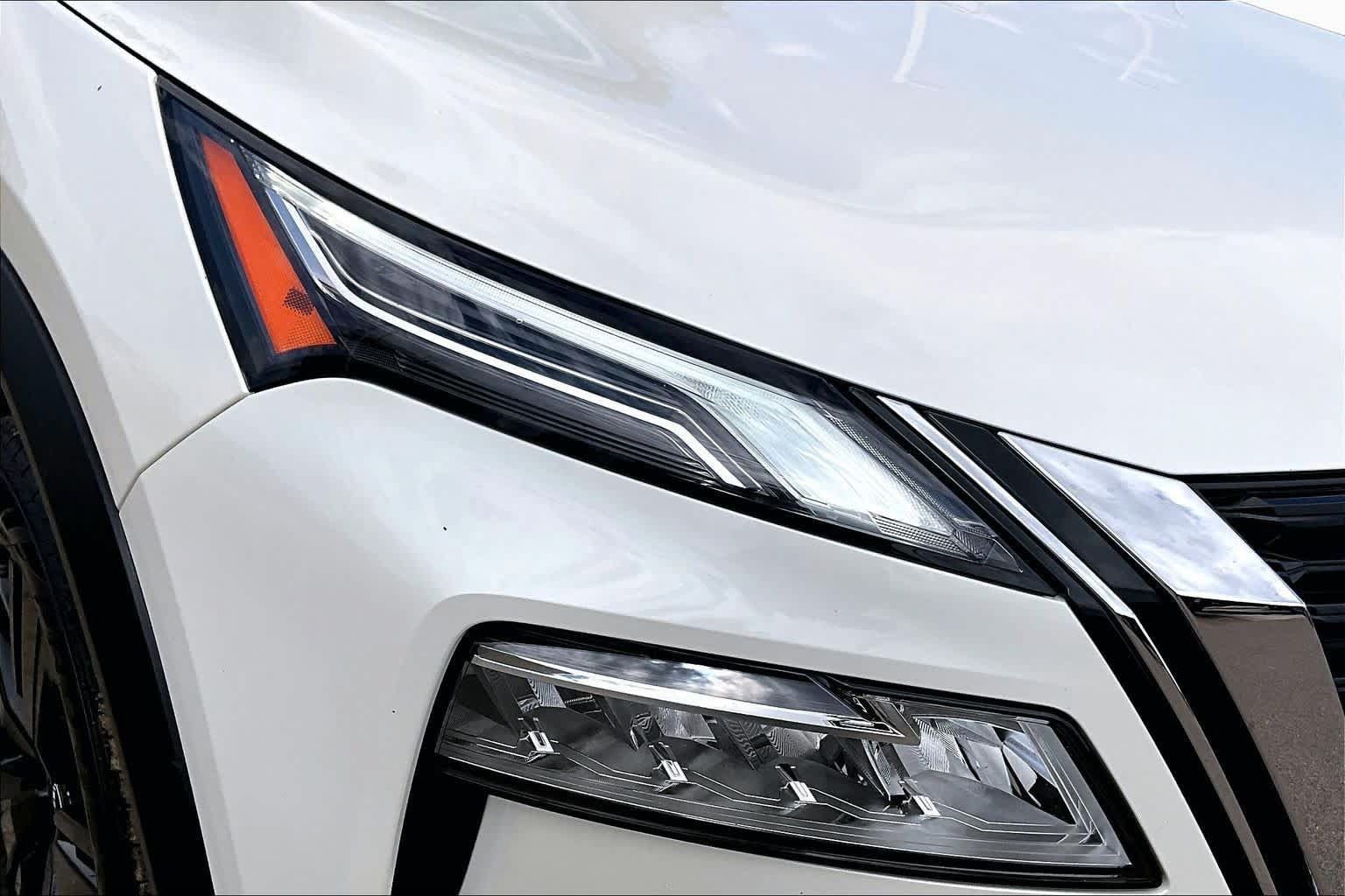 Used 2023 Nissan Rogue Platinum w/ Platinum Premium Package FWD image 36