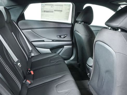 New 2026 Hyundai Elantra Sport image 62