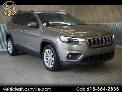 Used 2019 Jeep Cherokee Latitude w/ Popular Appearance Group