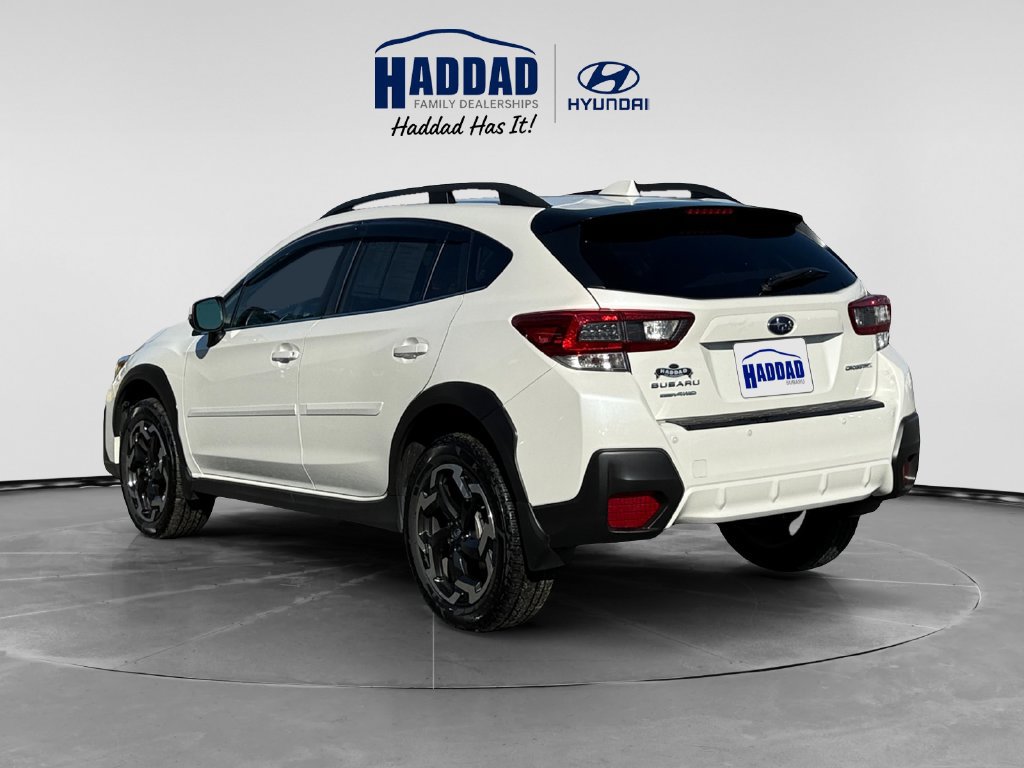 Used 2023 Subaru Crosstrek 2.5i Limited w/ Moonroof Package AWD/4WD image 3