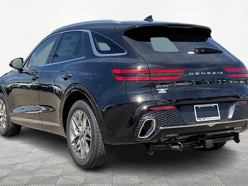 New 2025 Genesis GV70 2.5T Select w/ Select Package image 3