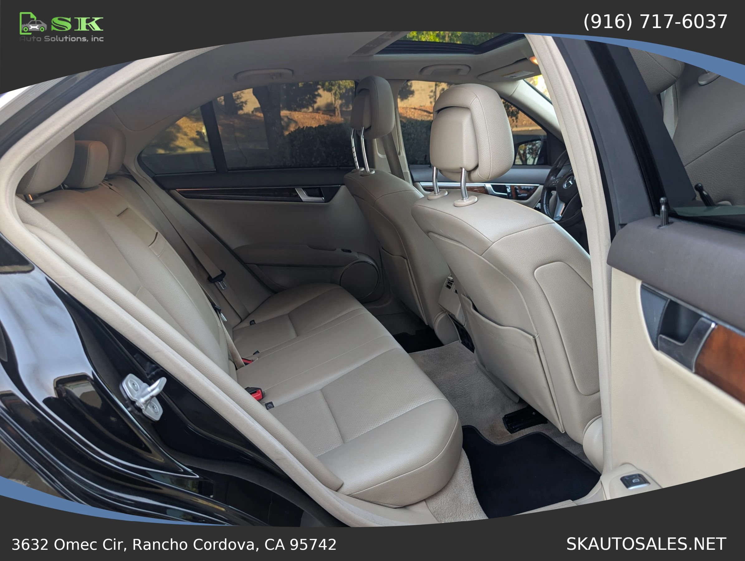 Used 2012 Mercedes-Benz C 250 Sedan image 30