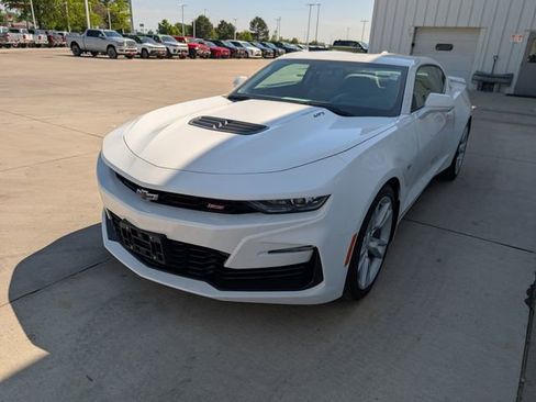 Used 2023 Chevrolet Camaro SS RWD image 24