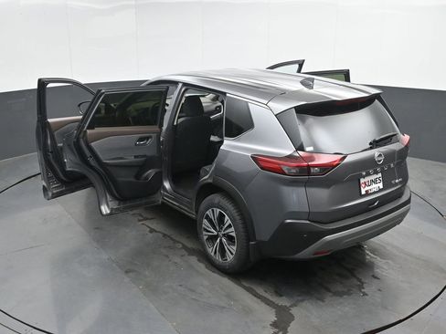 Used 2023 Nissan Rogue SV AWD/4WD image 49