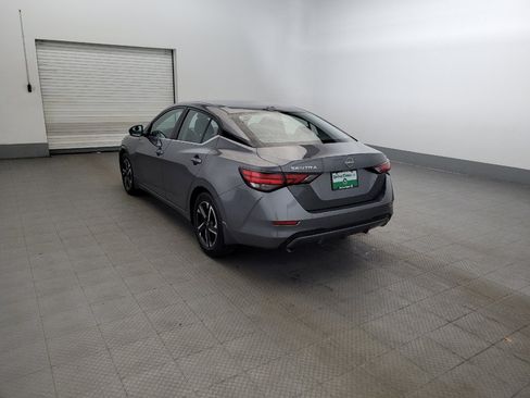 Used 2025 Nissan Sentra SV w/ All-Weather Package FWD image 5
