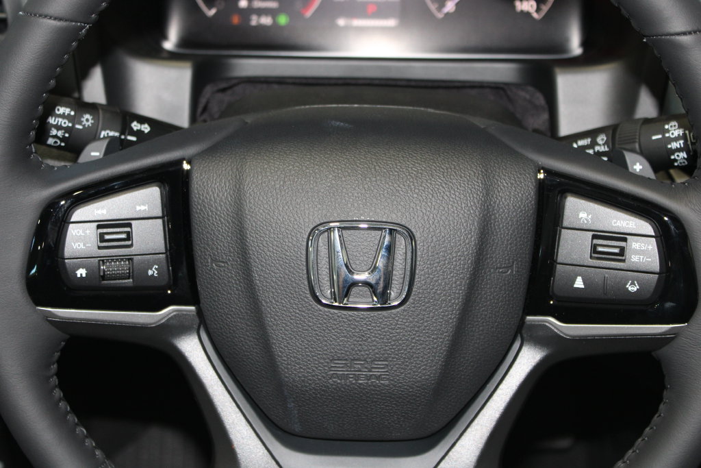 New 2027 Honda Odyssey EX-L image 19