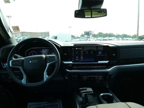 New 2026 Chevrolet Silverado 1500 RST w/ All Star Edition Plus AWD/4WD image 15
