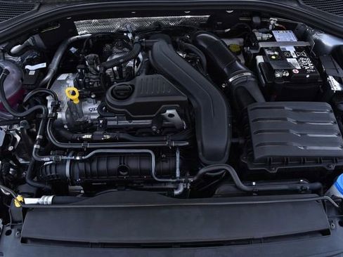 New 2026 Volkswagen Jetta Sport FWD image 23