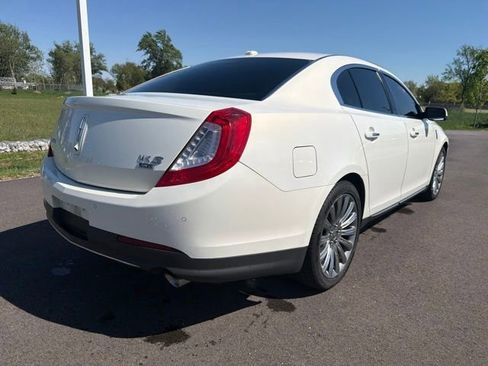 Used 2013 Lincoln MKS AWD image 7