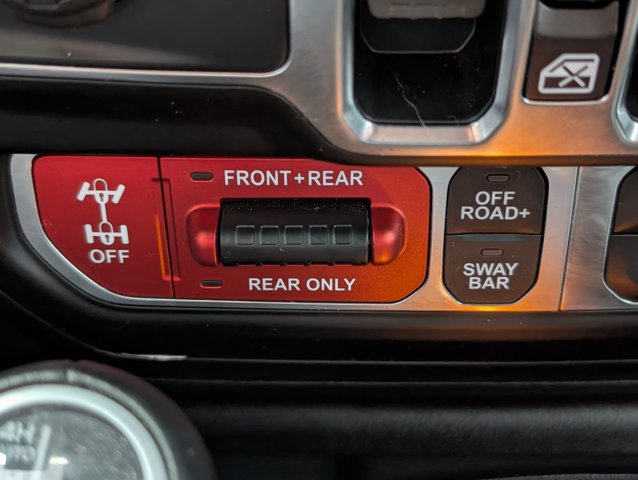 Used 2021 Jeep Wrangler Unlimited Rubicon AWD/4WD image 23