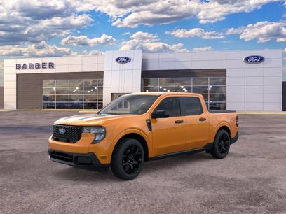 New 2026 Ford Maverick XLT w/ XLT Luxury Package