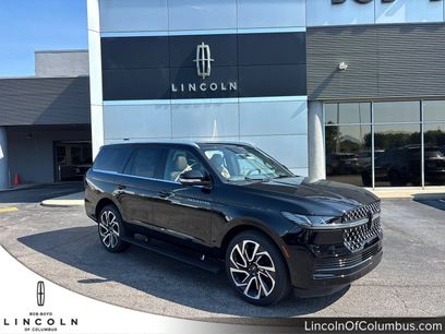 New 2027 Lincoln Navigator Black Label