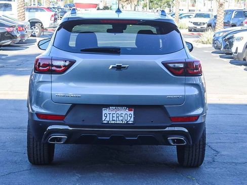 Used 2025 Chevrolet TrailBlazer ACTIV w/ Driver Confidence Package image 5