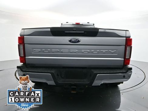 Used 2022 Ford F350 Lariat w/ Lariat Ultimate Package image 6
