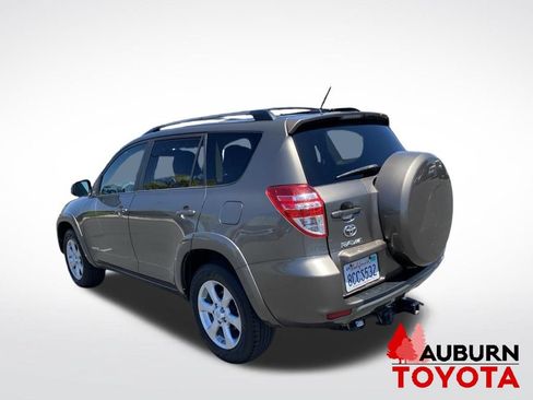 Used 2011 Toyota RAV4 Limited w/ Limited Extra Value Pkg AWD/4WD image 5