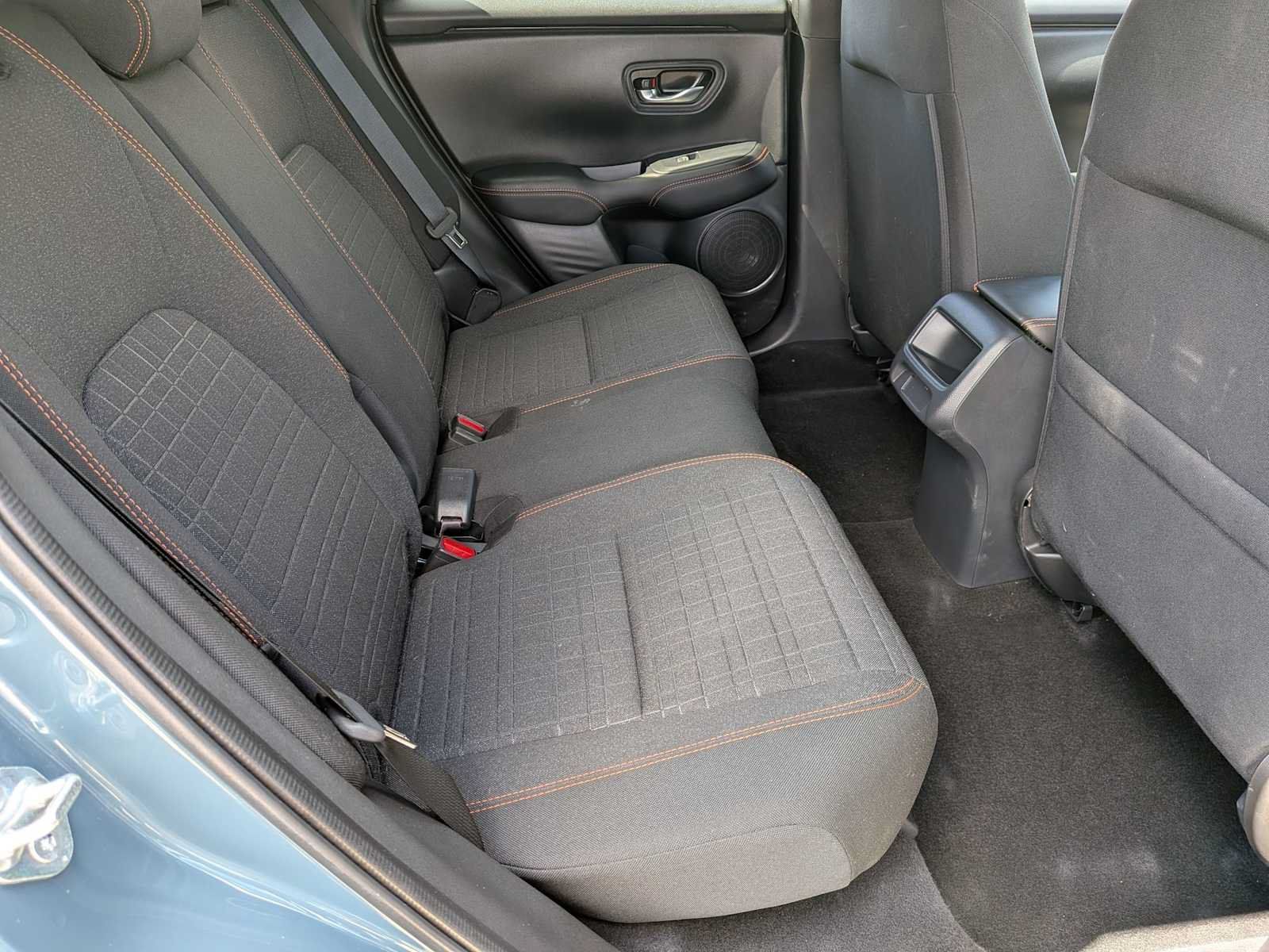 Certified 2026 Honda HR-V Sport image 18