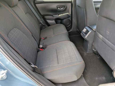 Certified 2026 Honda HR-V Sport image 18