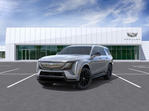 New 2026 Cadillac Escalade IQL Sport 1 w/ LPO, ONYX Package AWD/4WD image 8