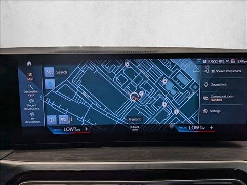 Used 2023 BMW i4 eDrive35 w/ Premium Package RWD image 8