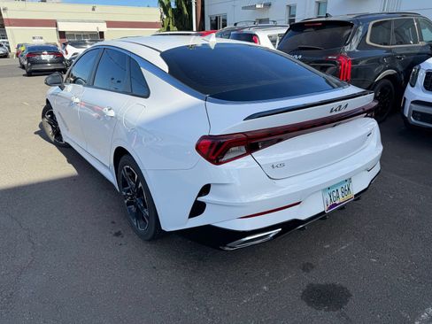 Certified 2023 Kia K5 GT-Line w/ GT-Line Premium Package FWD image 4