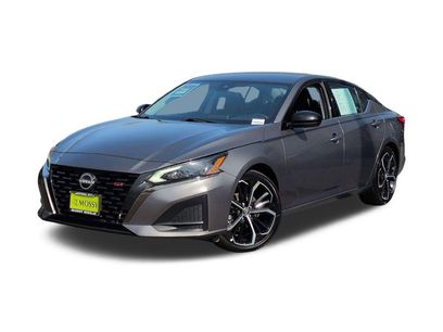 Certified 2024 Nissan Altima 2.5 SR