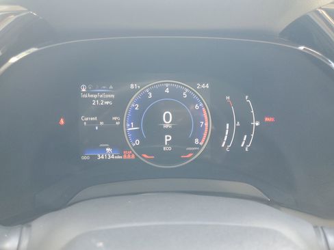 Certified 2024 Lexus RX 350 FWD w/ Technology Package image 23