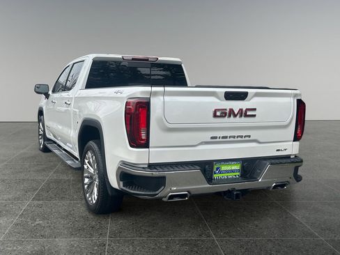 Certified 2023 GMC Sierra 1500 SLT w/ SLT Premium Package image 5