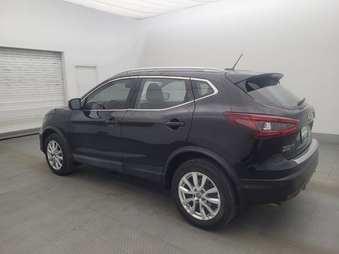 Used 2020 Nissan Rogue Sport SV w/ All-Weather Package FWD image 3