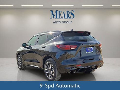 Used 2025 Chevrolet Blazer RS image 4