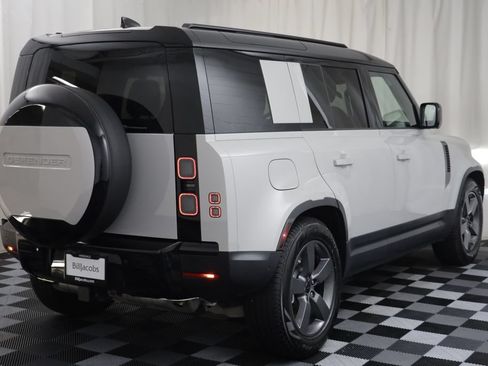 Certified 2026 Land Rover Defender 110 S AWD/4WD image 18