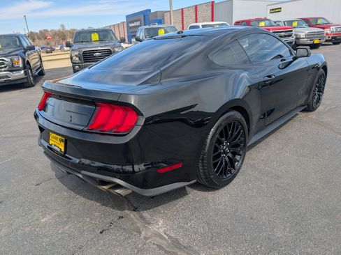 Used 2019 Ford Mustang GT Premium w/ GT Performance Package image 8